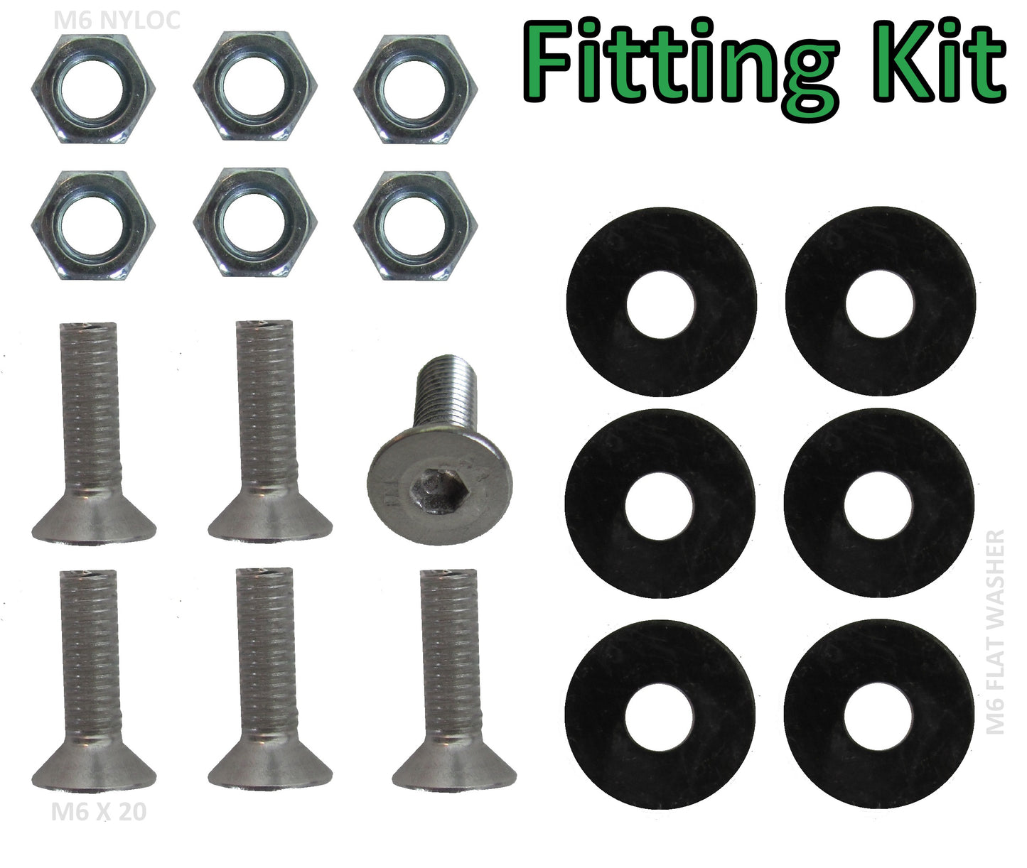 Bonnet Hinge Full Kit for Land Rover Defender