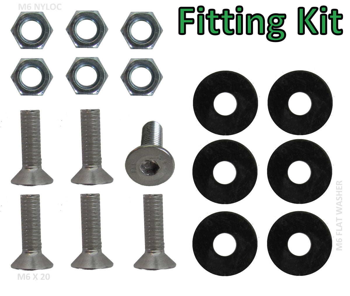 Bonnet Hinge Full Kit for Land Rover Defender