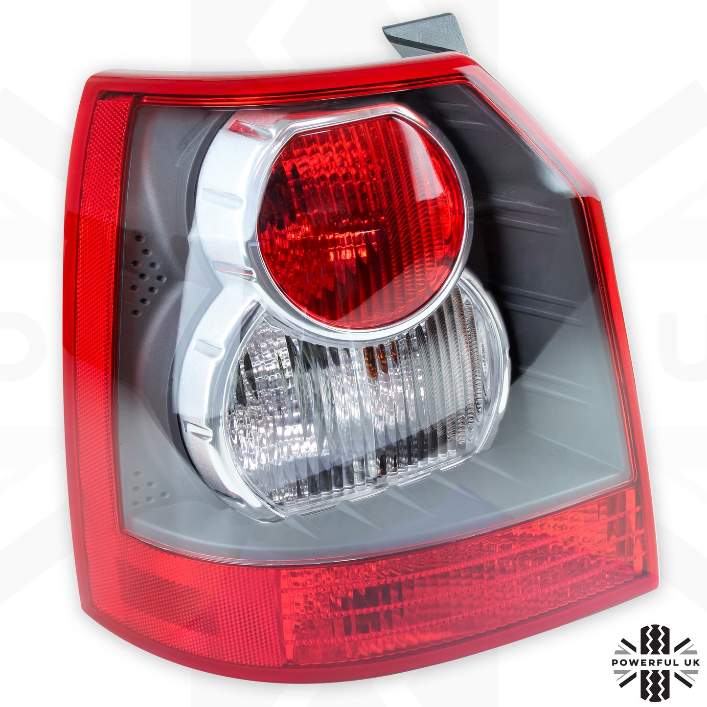 Rear Light Assembly for Freelander 2 (2007-10) Red Brake Lens - Left