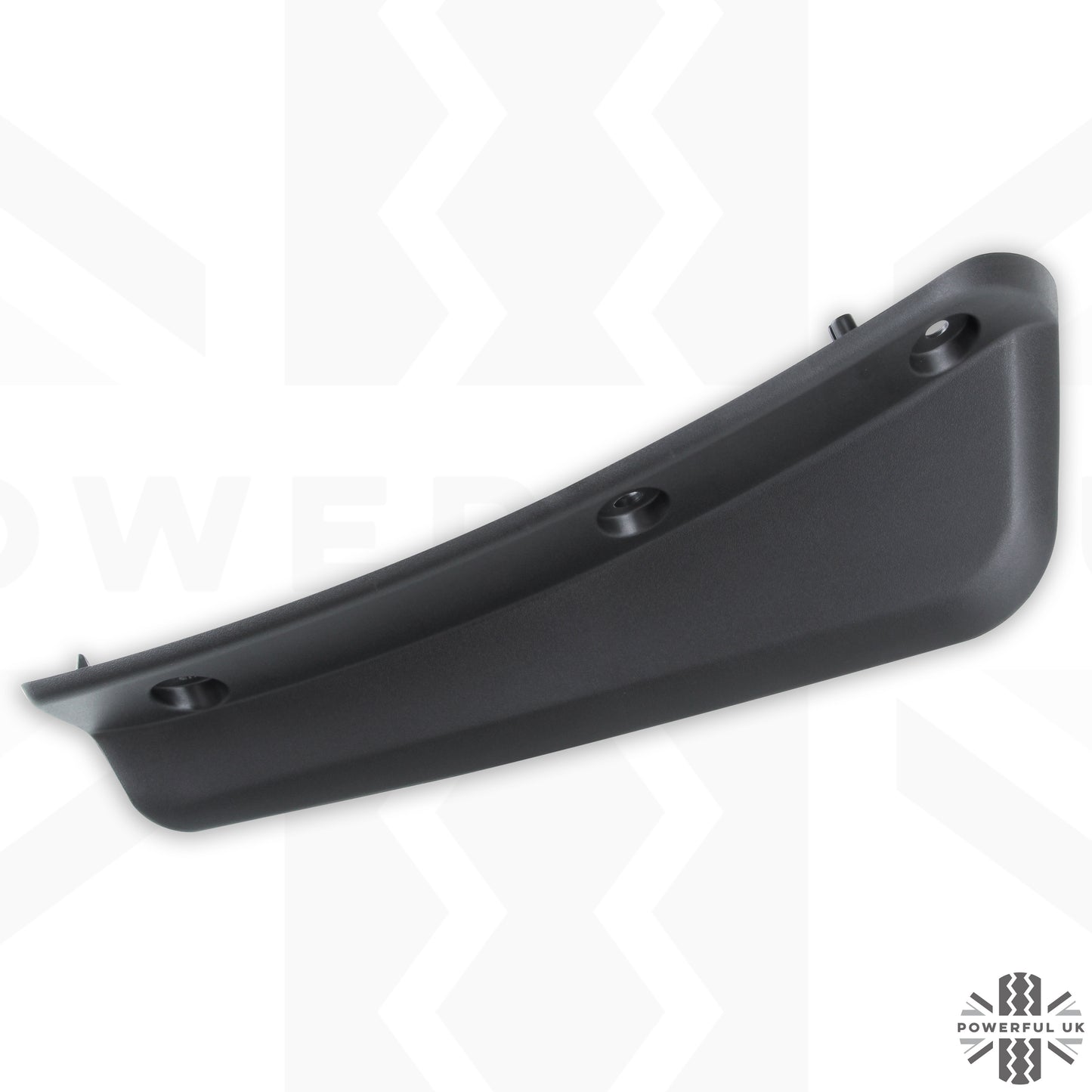 Front Bumper Air Deflector - Late Type (Small) - for Land Rover Freelander 2 - LH