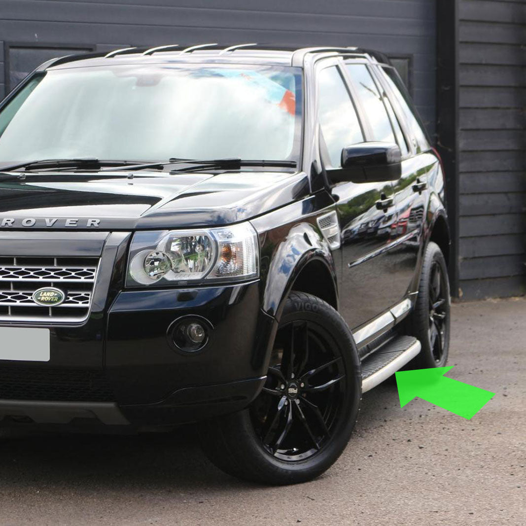 B-GRADE - Genuine Replacement SIDE STEP ONLY for Land Rover Freelander 2 - LEFT