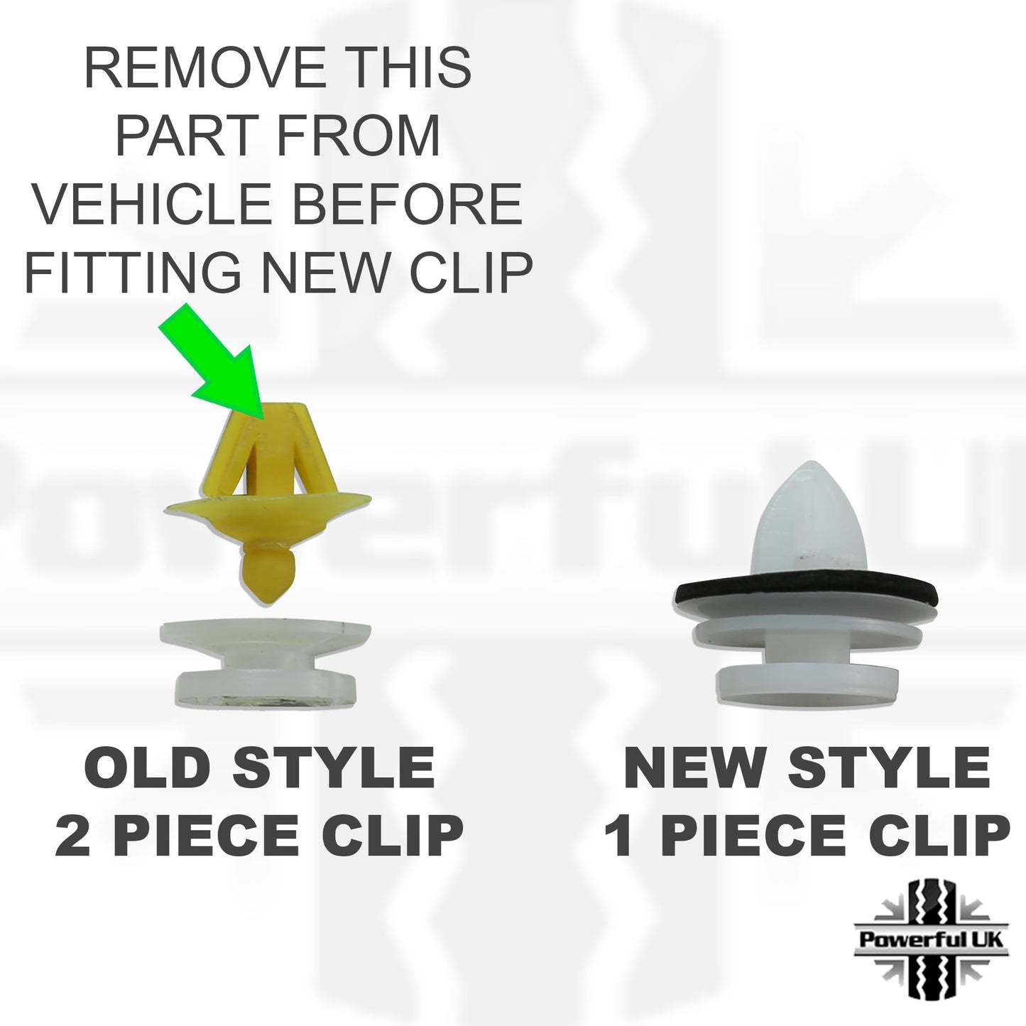 Sill Cover Plastic Moulding for Land Rover Discovery 3 & 4 - LH