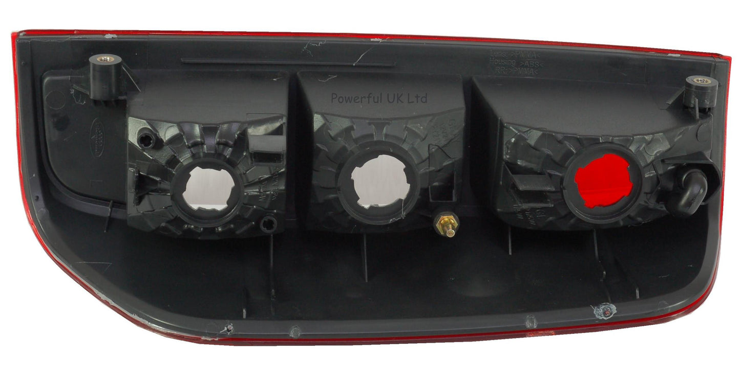 Rear Light ( Non Genuine ) - LH - for Nissan Navara D40