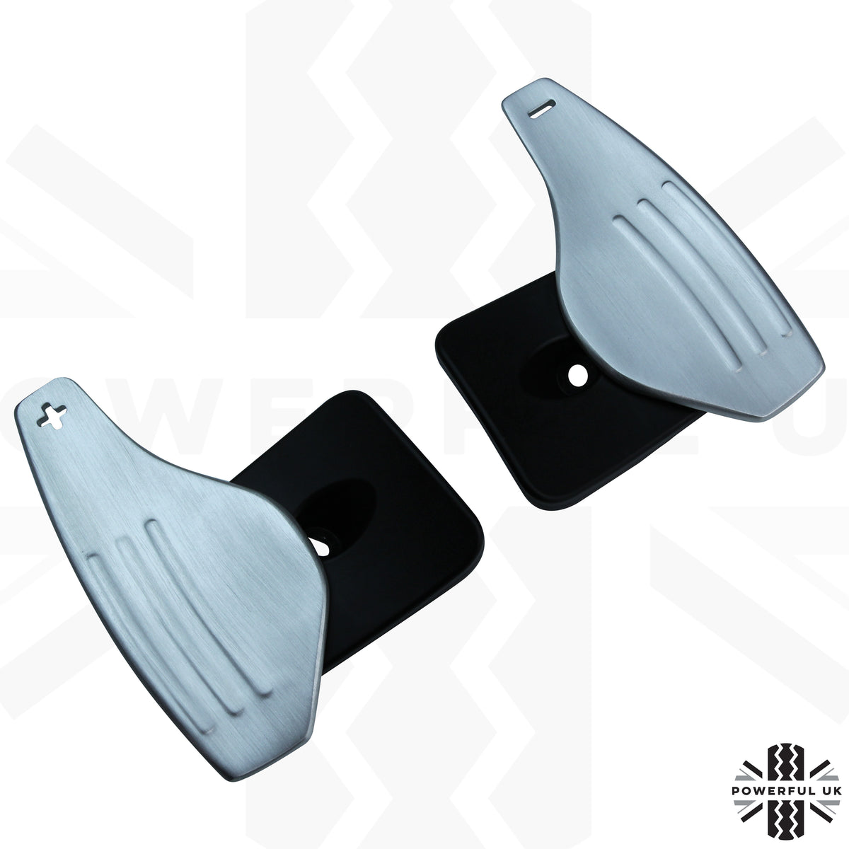Paddle Shift Kit - Aluminium - for Jaguar XF