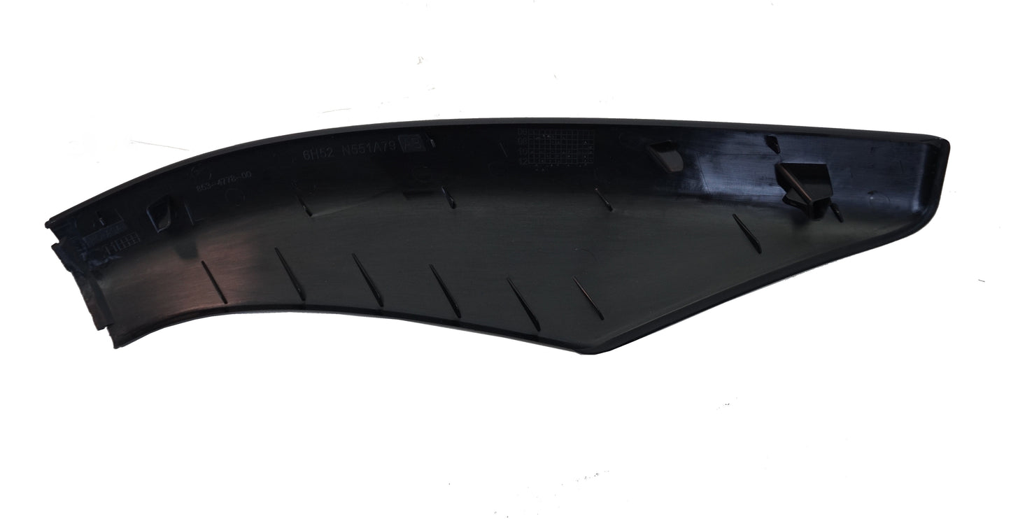 Land Rover Freelander 2 Genuine Roof Rail Foot Cover - Front - Left