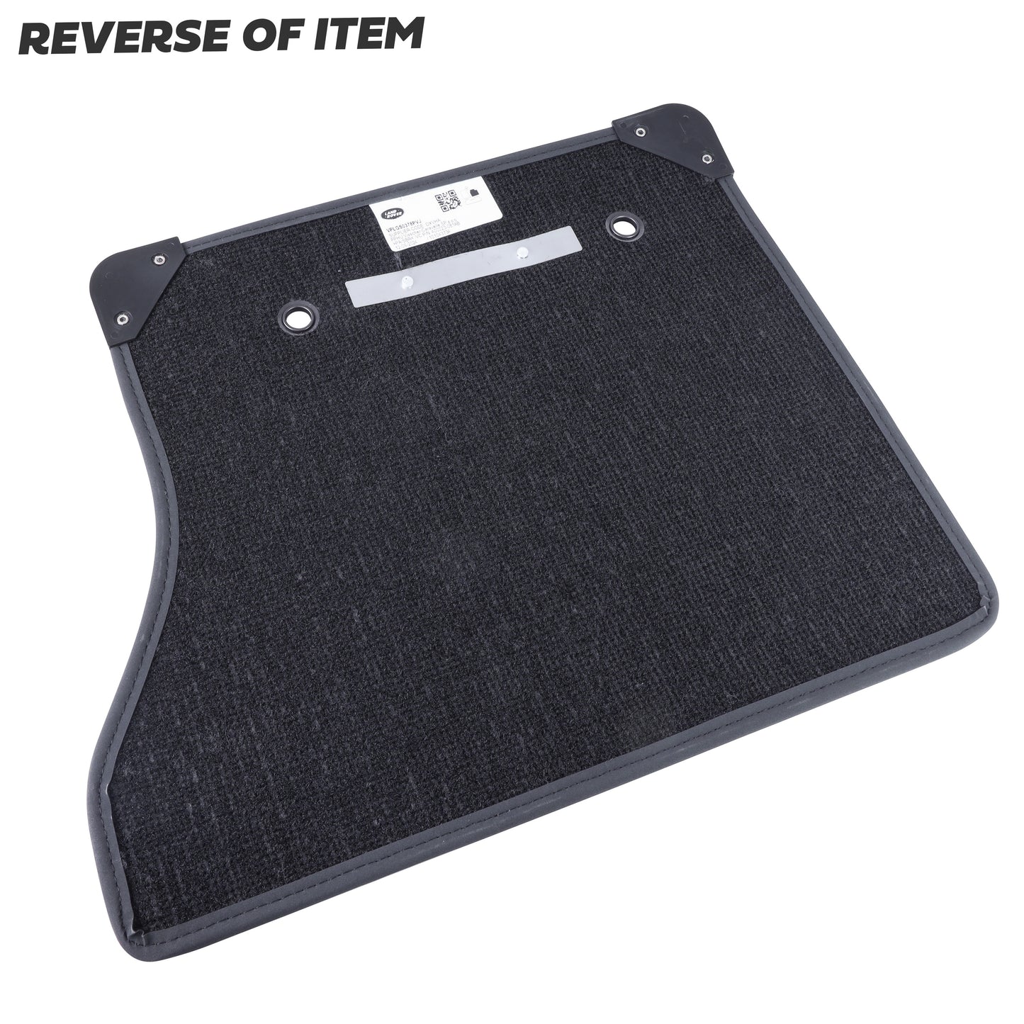 Genuine Carpet Floow Mat Set for Range Rover L405 2013-17