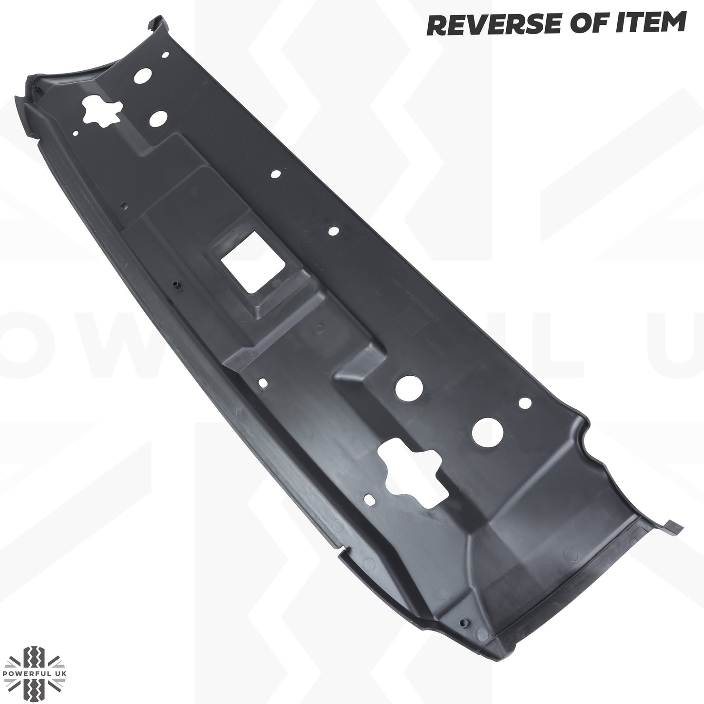 Slam Panel Cover for Land Rover Defender L663