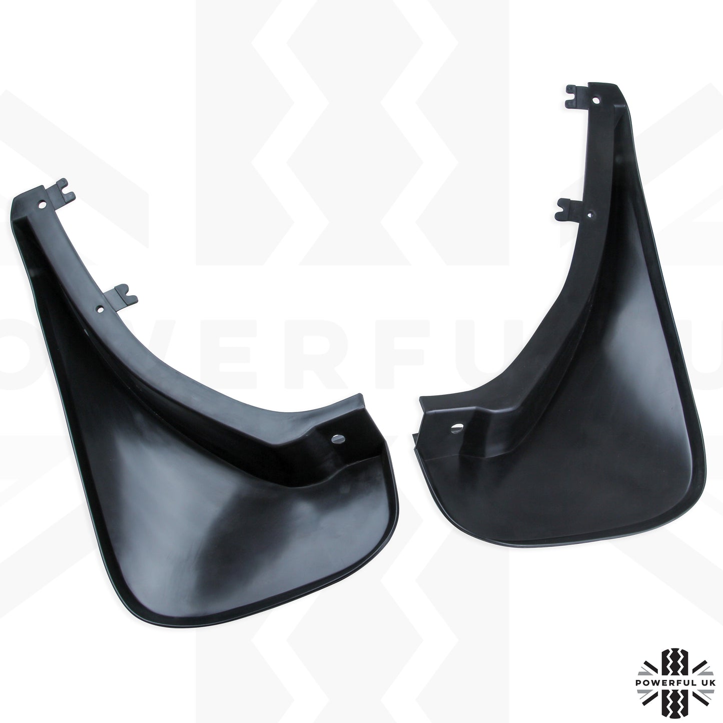 Front Mudflap Kit for Range Rover L322