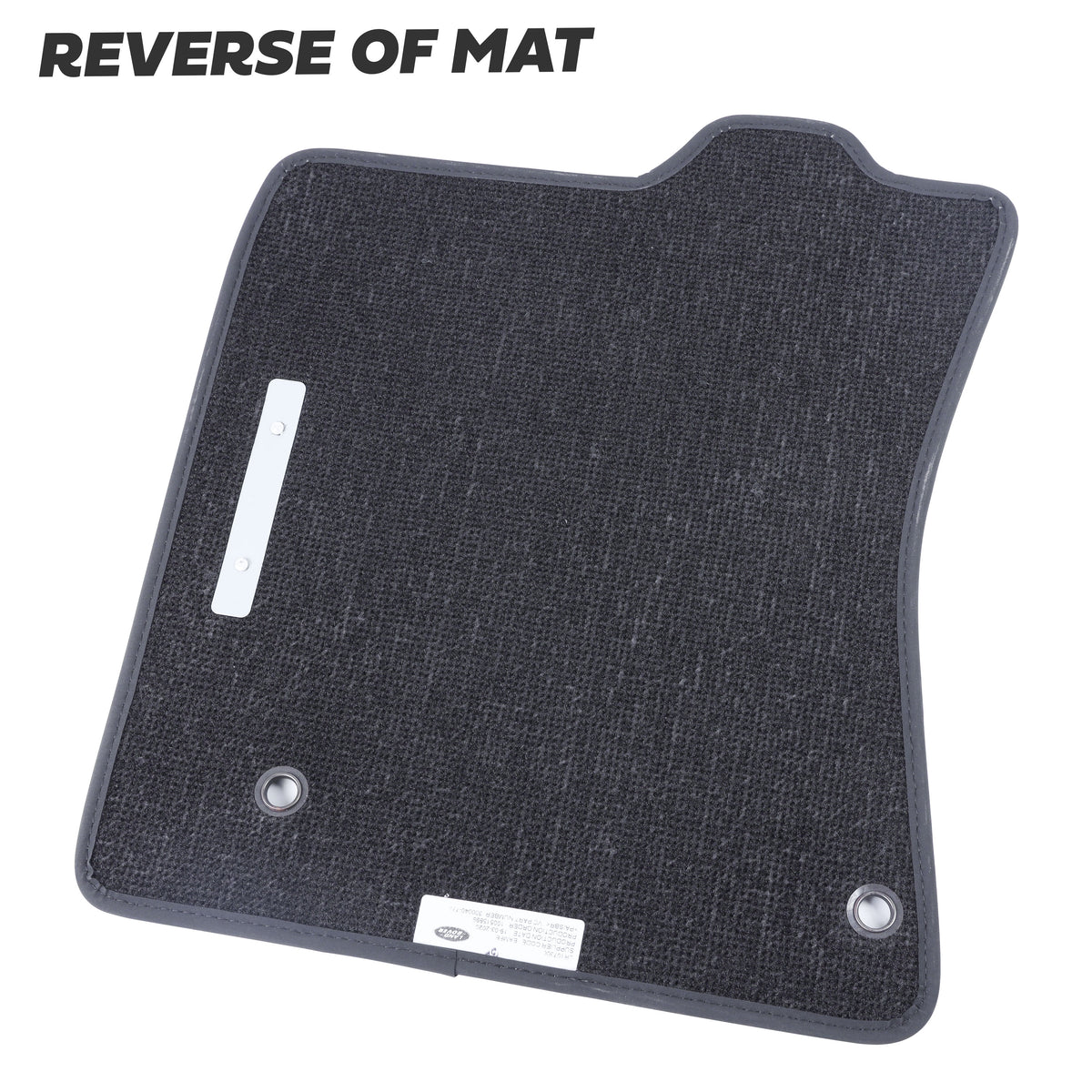Carpet Floor Mats for Range Rover Velar RHD