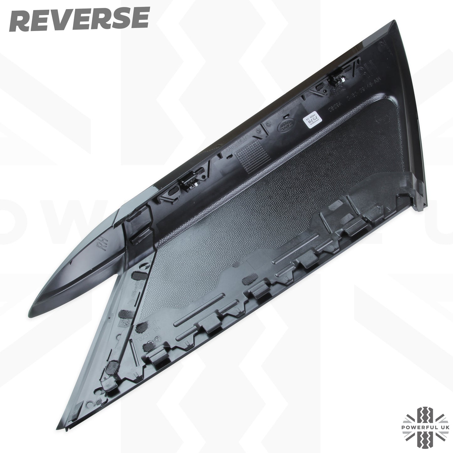 D-Pillar Quarter Panel - Right for Range Rover Sport L494