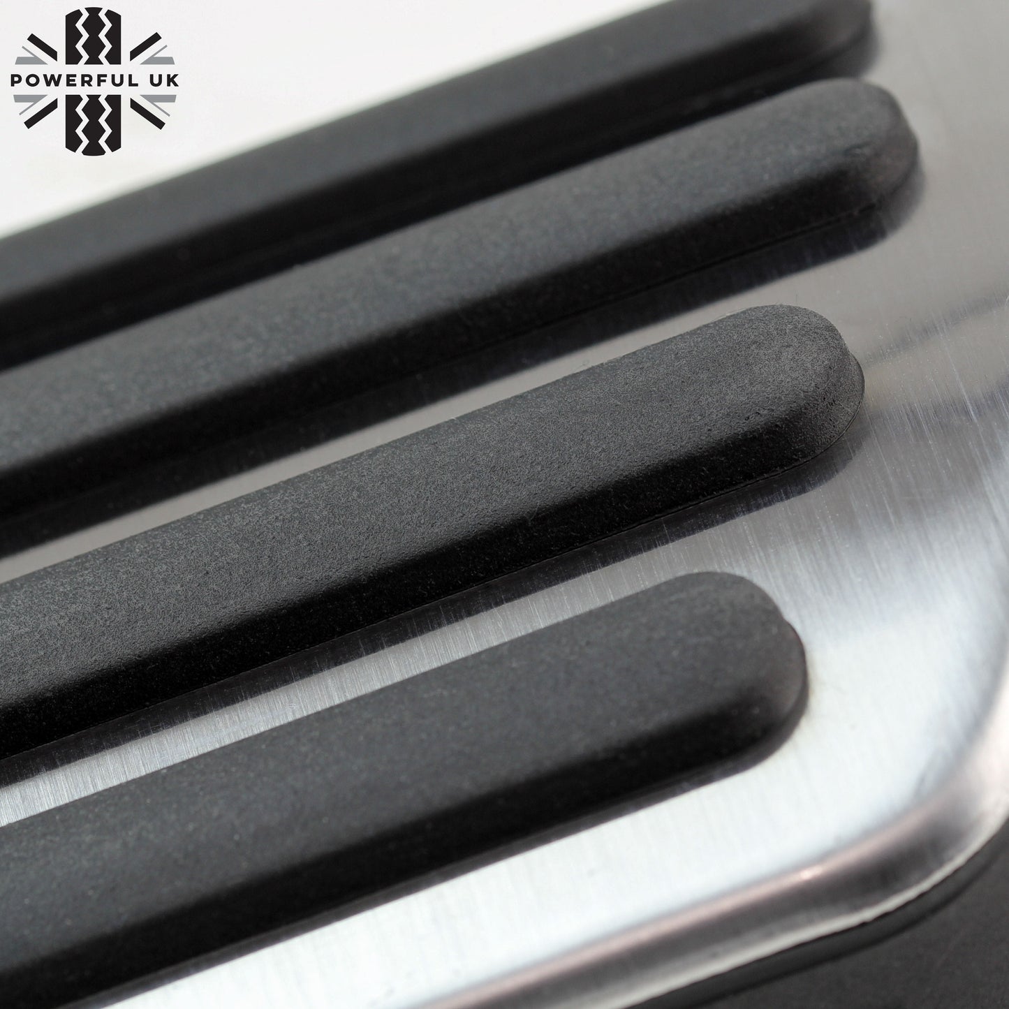 Alloy Brake Pedal Cover for Range Rover L322 - Aftermarket