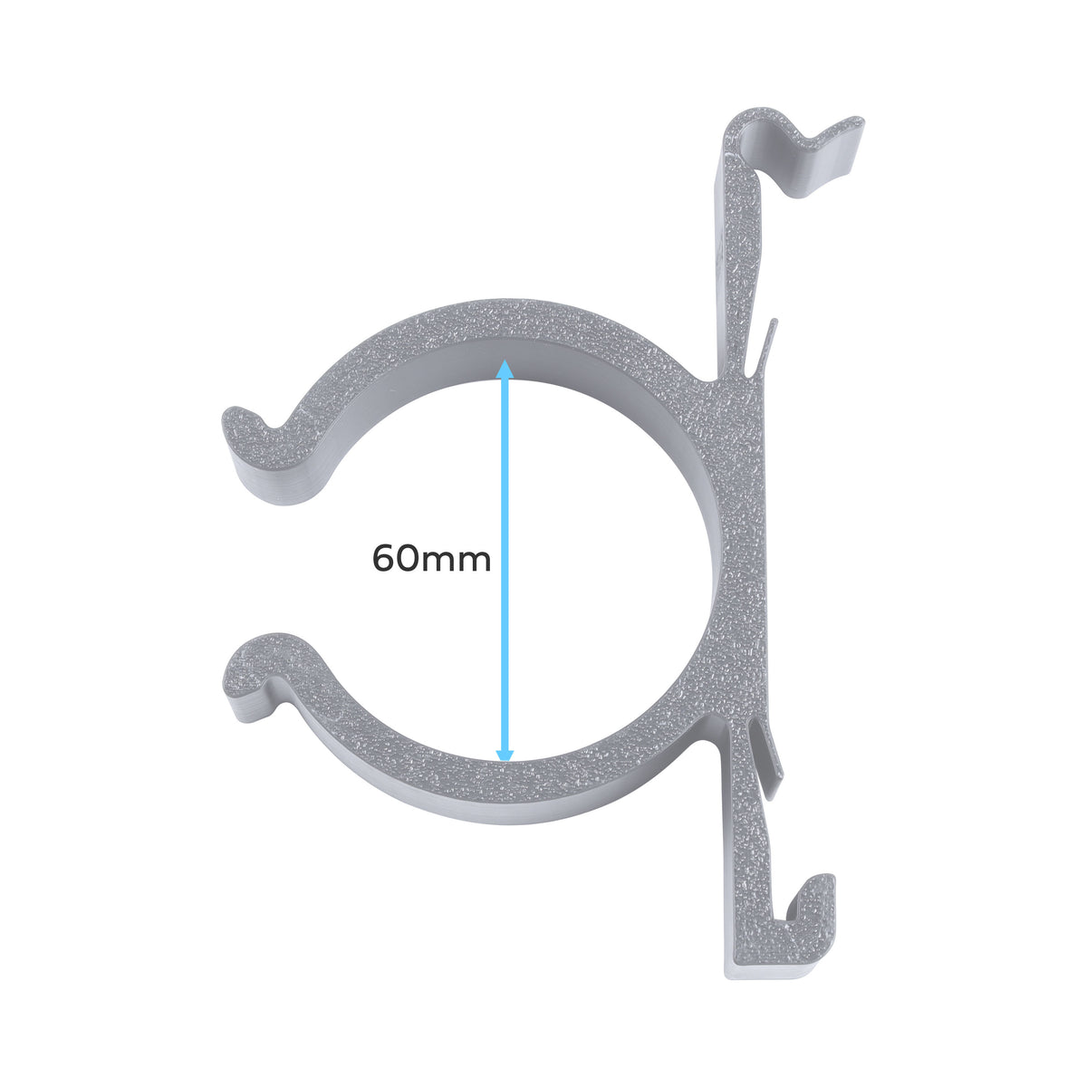 2x Bull Bar Number Plate Holders for Land Rover Classic Defender