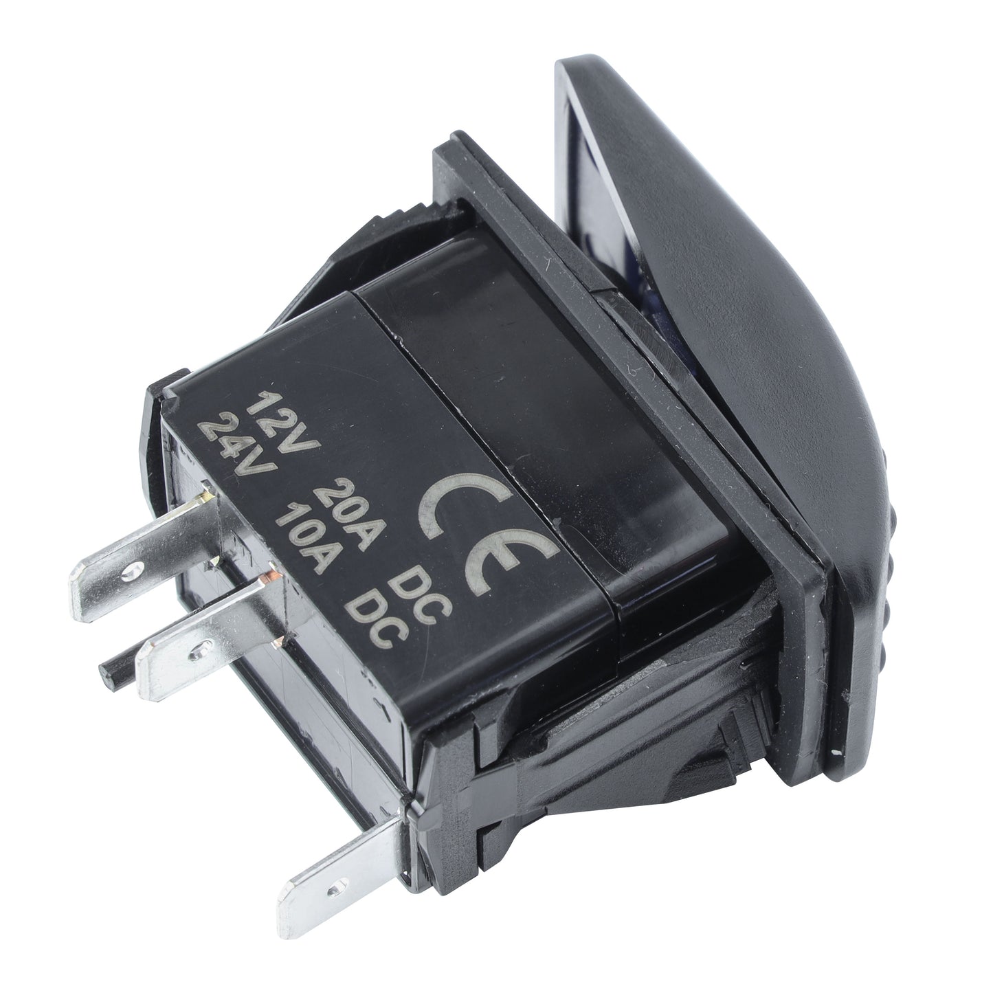 Rocker Switch & Surround Kit