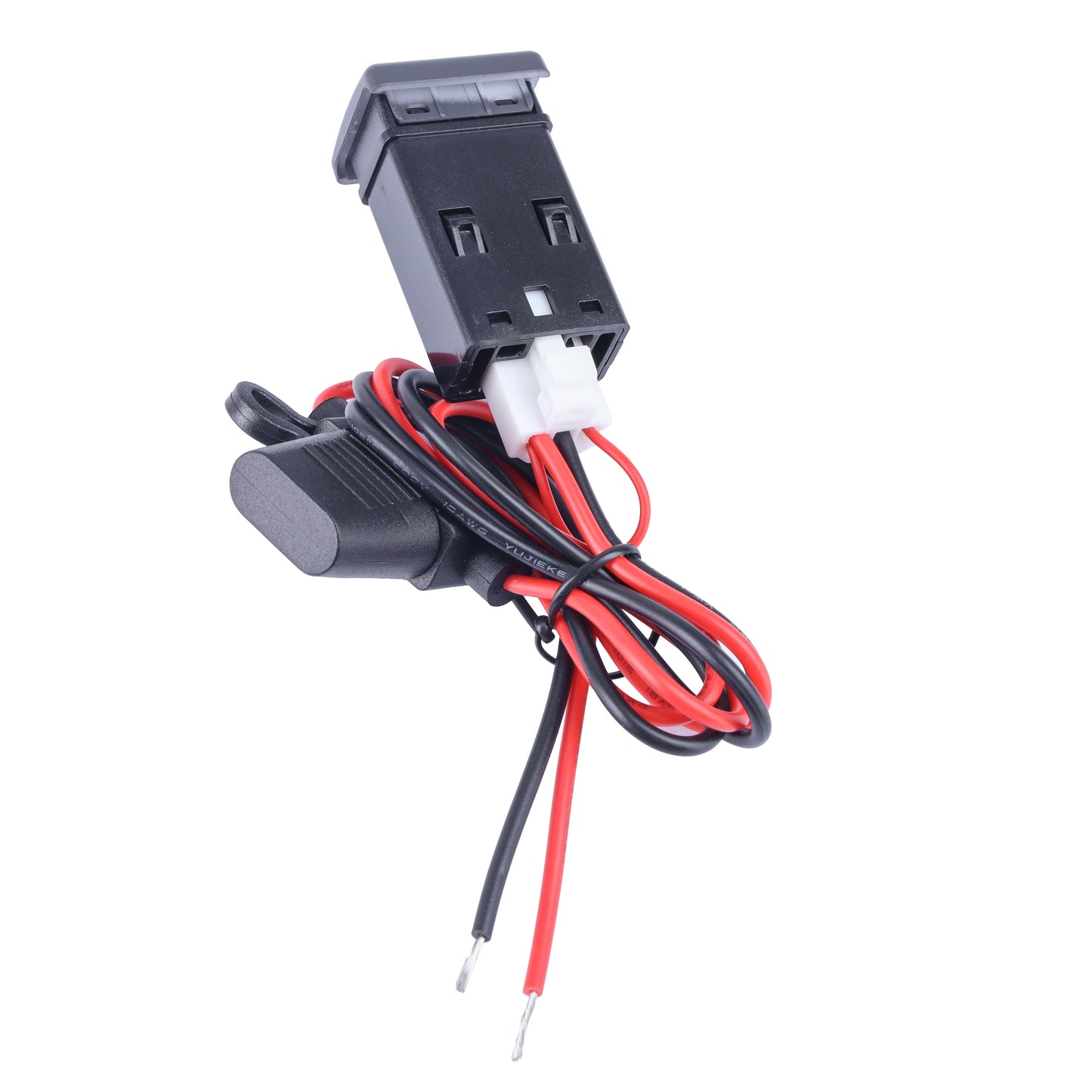 USB-C Socket for Land Rover Classic Defender Td5/2.4/2.2