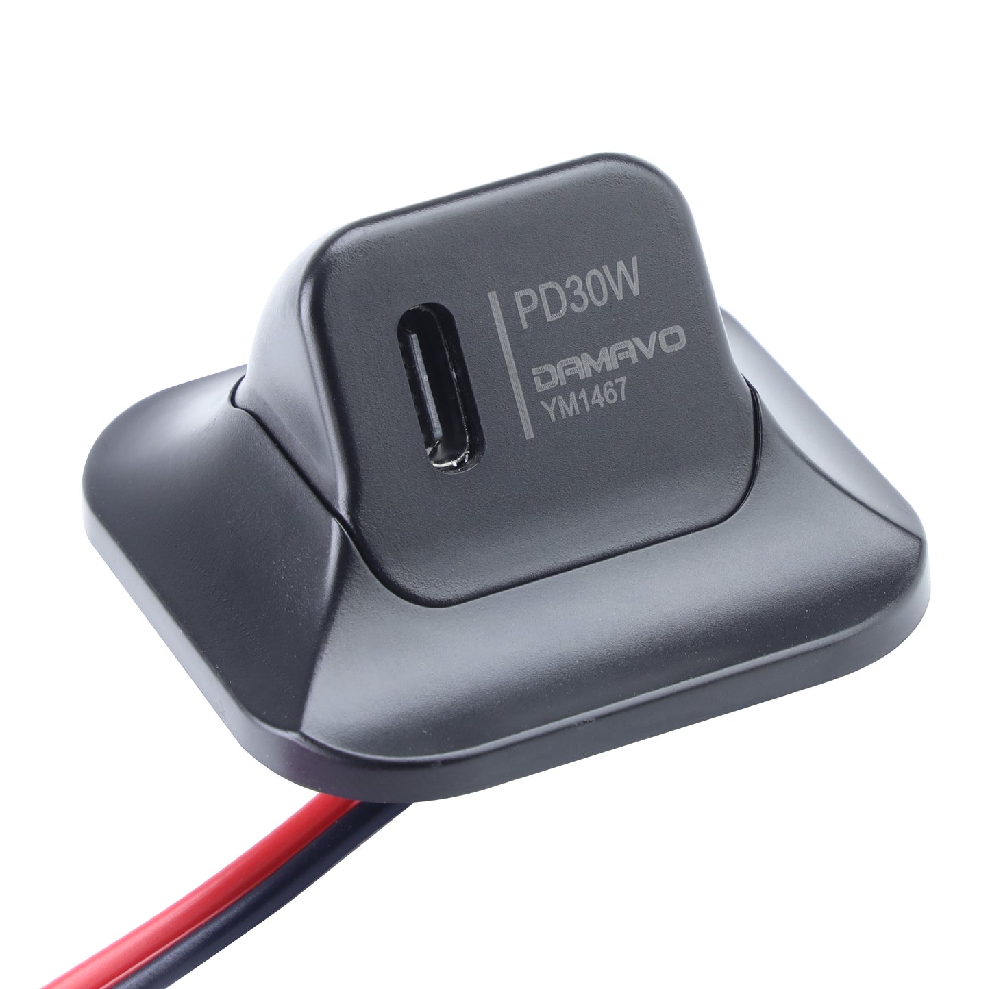 USB-C Surface Mount Charger