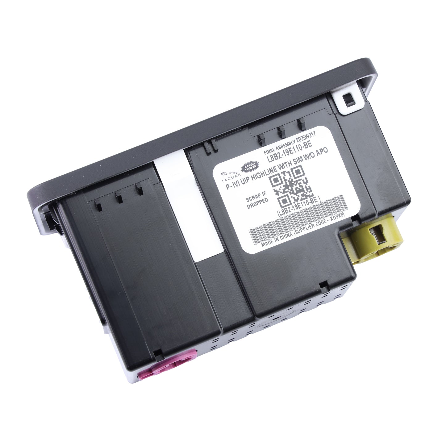 USB + Nano SIM Module for Land Rover Defender L663