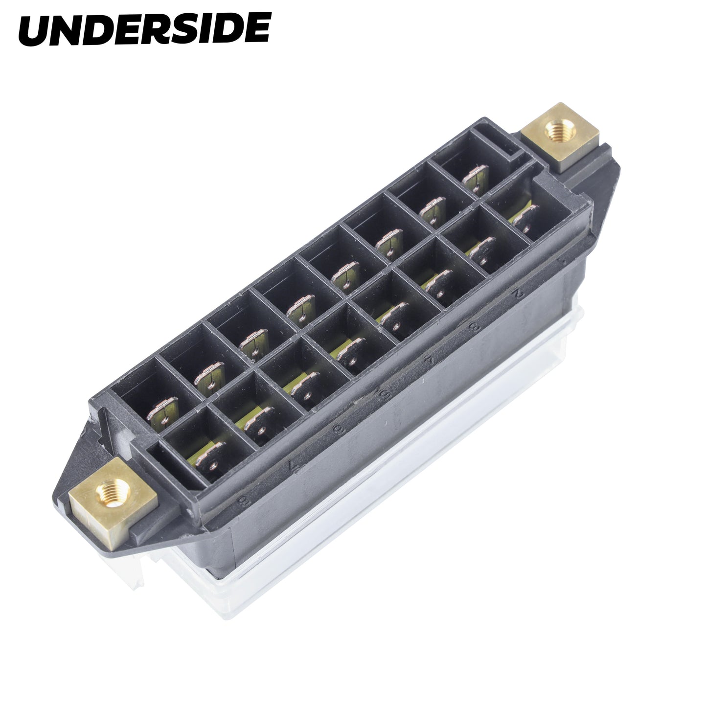 Hella 8-pin ATO Fuse Holder