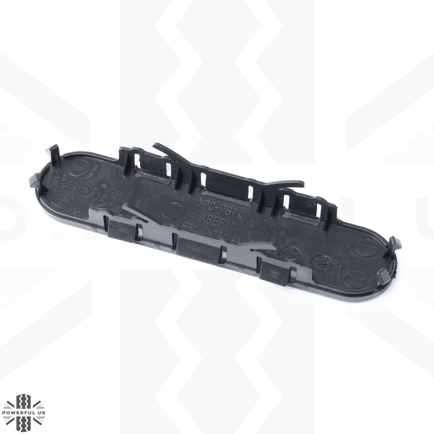 6x Replacement Covers for Roof Rails for Land Rover Defender L663