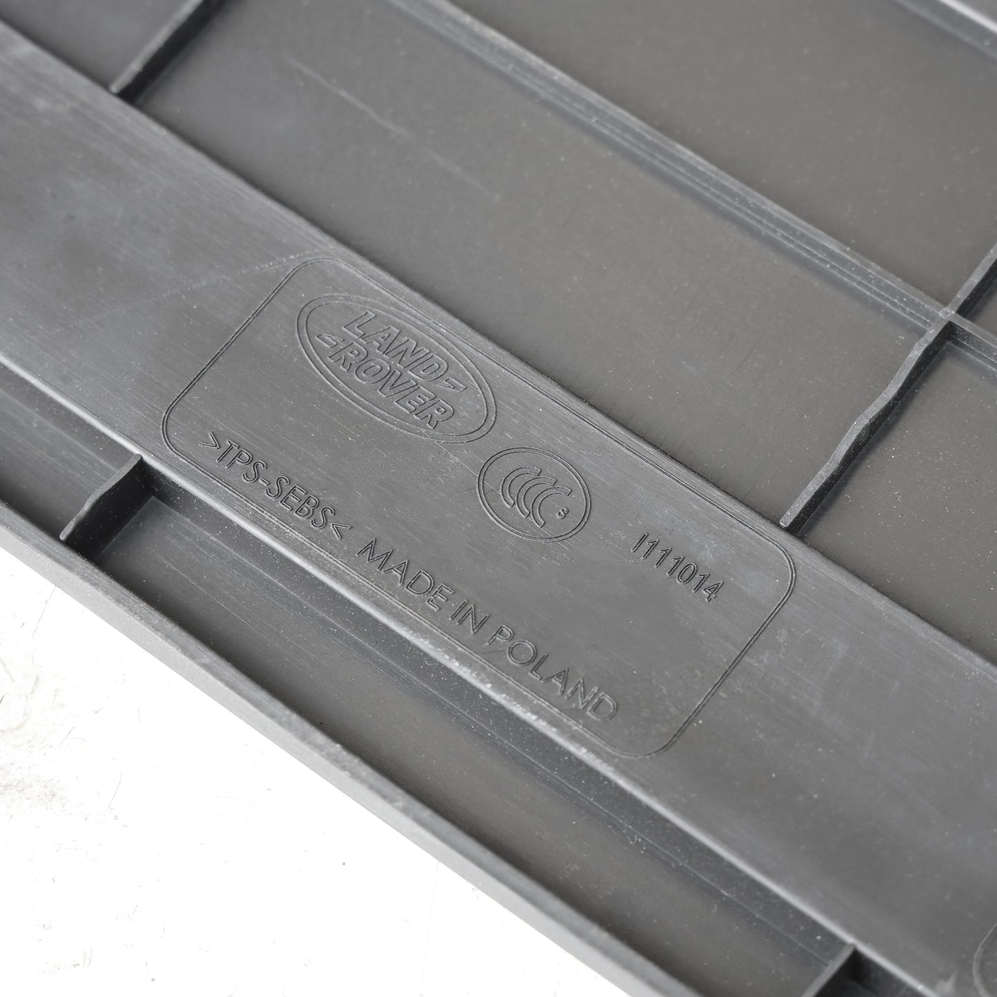 Genuine Rubber Boot Liner Mat for Range Rover Sport L320