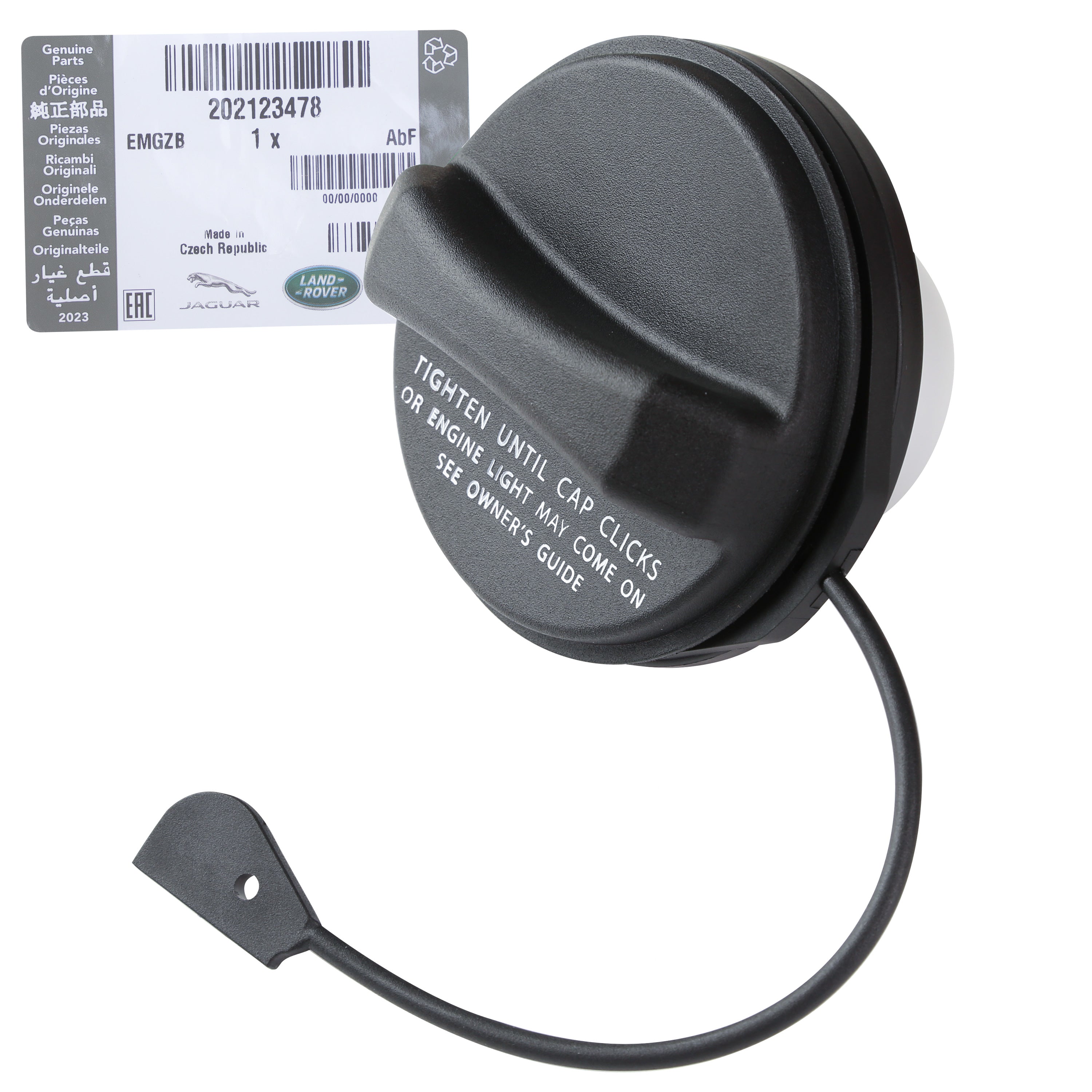 TRE Locking Fuel Filler Cap For Land Rover Discovery MK1 – Direct Replacement