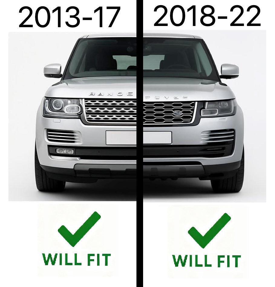 Replacement Fuel Filler Cap for Range Rover L405 - Genuine - Petrol (NON-Vented Type)