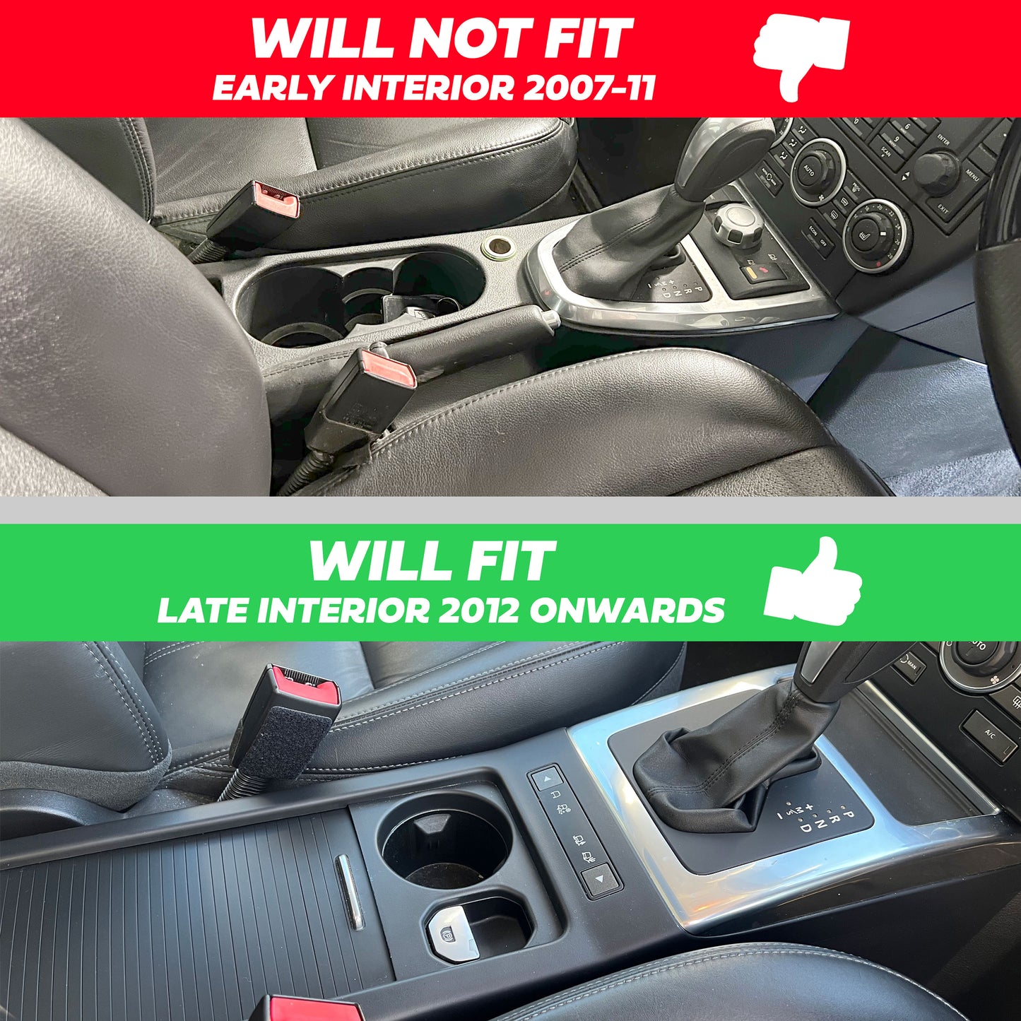 Electronic Parking Brake Switch for Land Rover Freelander 2 (2012+)