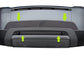 Front Bumper Mesh Grille Kit (2pc) for Range Rover Evoque L538 Pure/Prestige