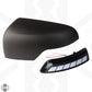 Wing Mirror LED Dyanmic Indicator Kit for Ford Ranger T7 (2016-19) - Black