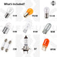 Emergency Halogen Bulb Repair Kit - H7