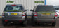 Tailgate Panel Kit - Primer/Black - for Land Rover Freelander 2 2007-10