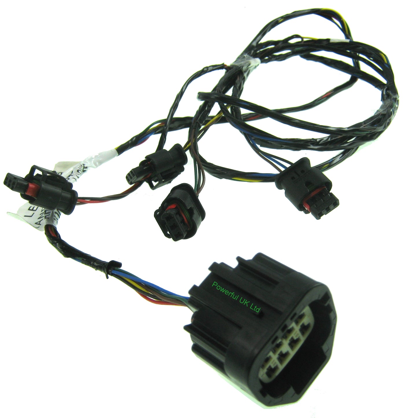 Rear Parking Sensor wiring loom for Land Rover Discovery 4