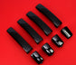 Door Handle "Skins" for Land Rover Discovery 3 fitted with 2 pc Handle - Gloss Black