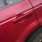 Door Handles Covers (8pc) for Range Rover P38 - Rioja Red