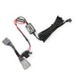 Dash Cam Overhead Console Wiring Kit - Nextbase Hardwire Kit For Land Rover Discovery Sport L550