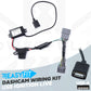 Dash Cam Hardwire Kit For Range Rover Evoque 1 with EARLY overhead console - USB-A