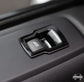 Interior Window Switch Insert Trim (3 pc) - Gloss Black - for Range Rover Sport L320 2010