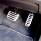 Sport Foot Pedal Covers (2pc) for Range Rover Evoque Automatic - Aftermarket