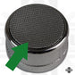 Gear Selector Topper - Knurled Finish - for Range Rover Evoque