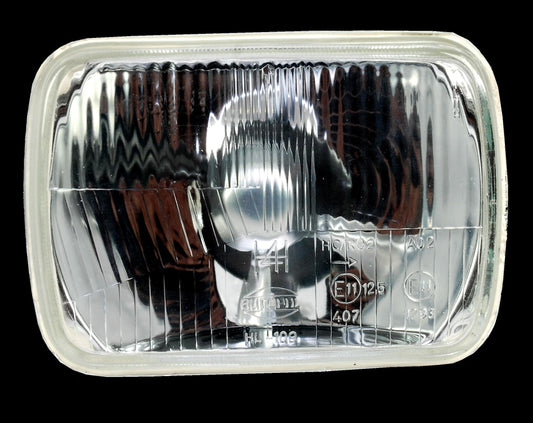 Halogen Headlight for Toyota Hilux Mk3 - Each - RHD