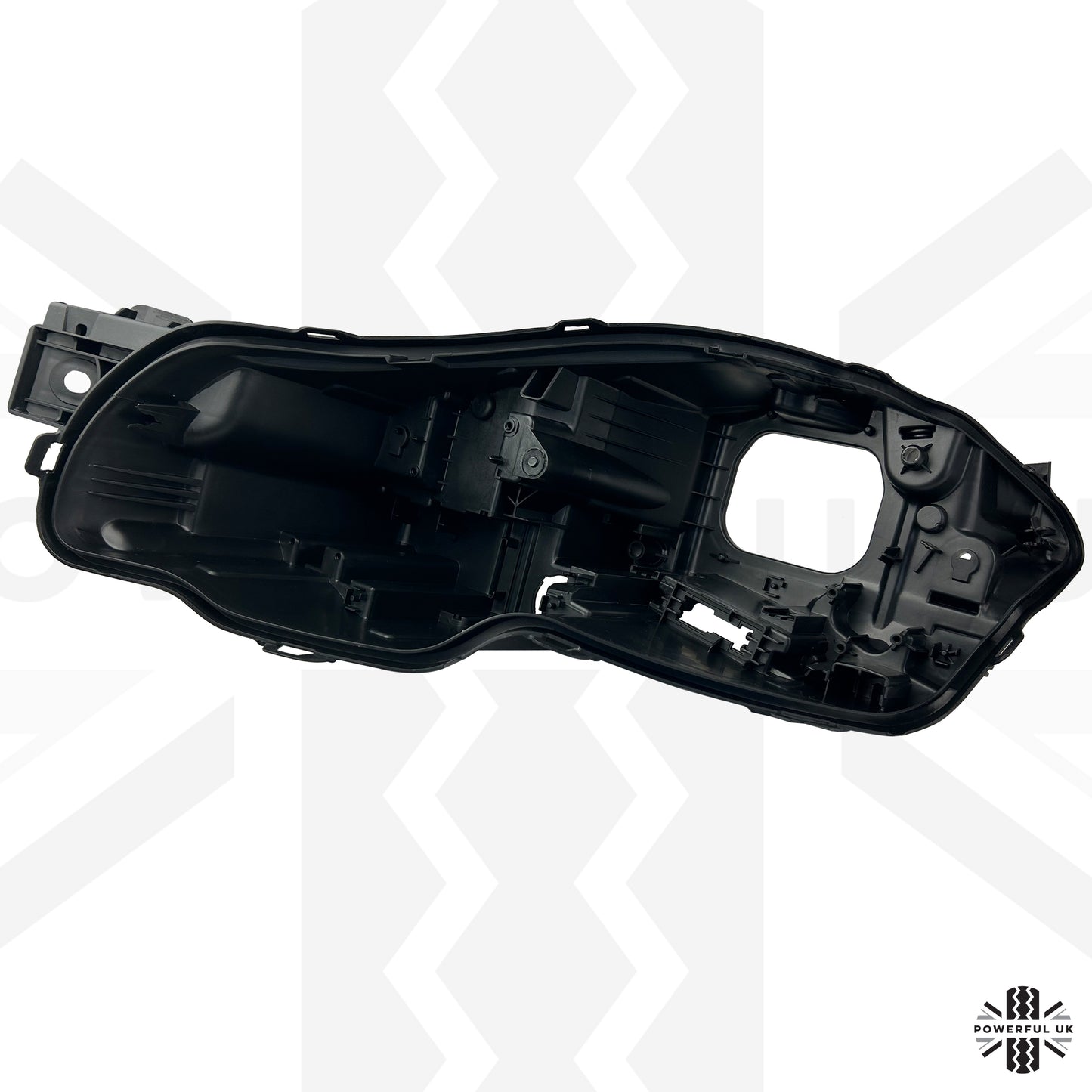 Replacement Headlight Rear Housing for Jaguar XJ 2010-15 - LH