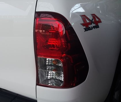 Rear Light - With E-Mark - RH (no fog) - Toyota Hilux Mk8 Revo (2016 on)
