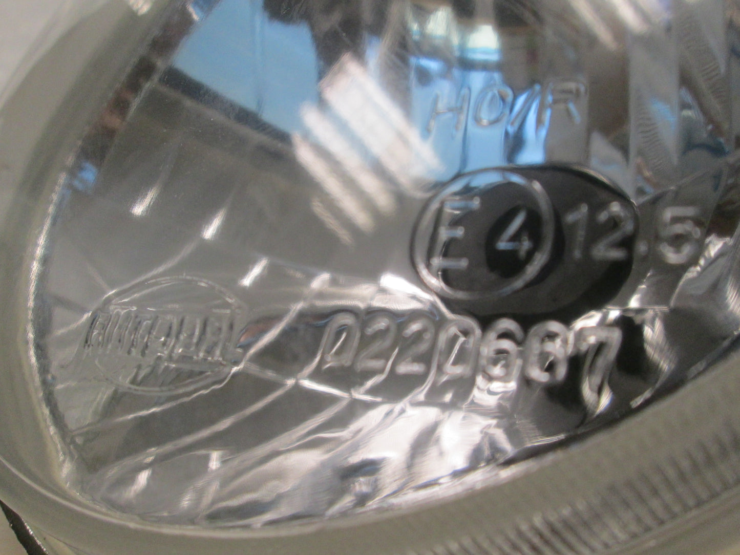 Headlight Crystal Upgrade (Pair) - LHD for Land Rover Defender