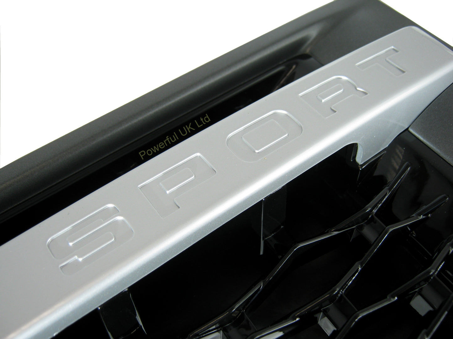 Side Vents - Grey/Silver/Black for Range Rover Sport 2010