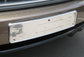 Front Number Plate Plinth - Chrome - for Range Rover Evoque