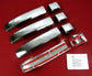 Door Handle Covers (8pc) for Range Rover L322   - Chrome