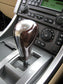 Gear Knob - Zebrano + Chrome Insert for Range Rover Sport
