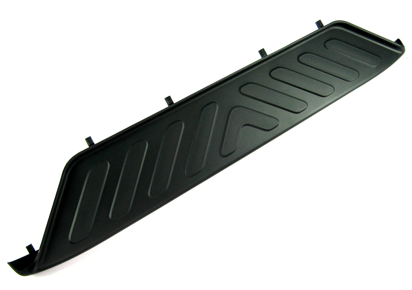 Rear Bumper - Plastic Lower Step Tread - for Nissan Navara D40