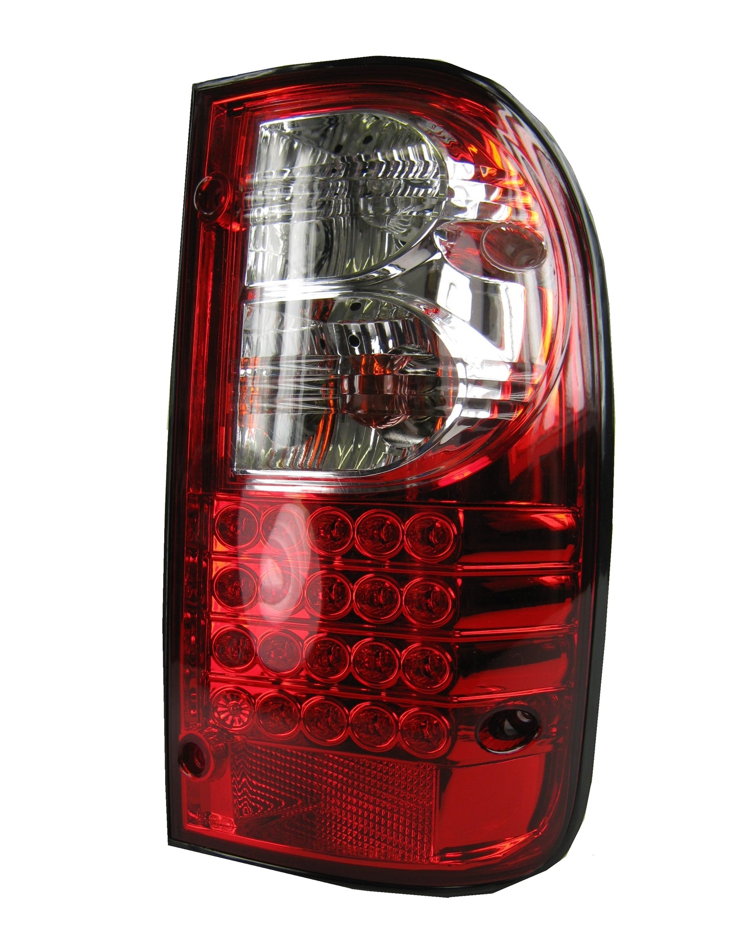 Rear Lights (pair) - LED Style - Toyota Hilux Mk4/5
