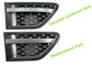 Side Vents - Grey/Silver/Silver for Range Rover Sport 2010