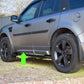 HST/Dynamic Lower Door Moulding in Primer - Front Left Door - for Land Rover Freelander 2